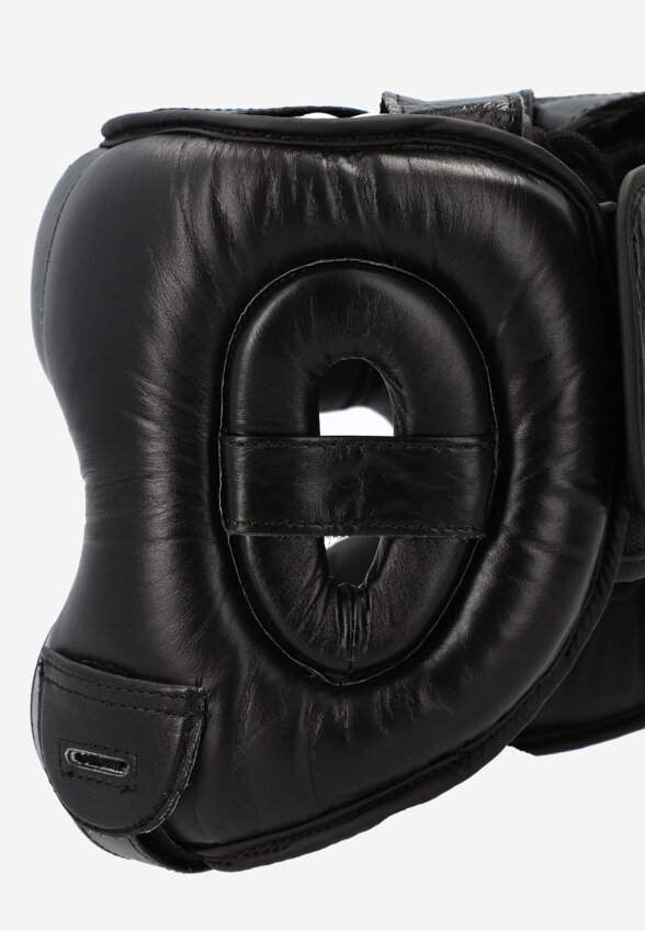 Шлем бамперный Hukk Honor, Черный