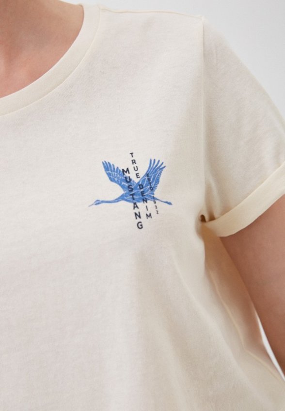 Футболка Mustang