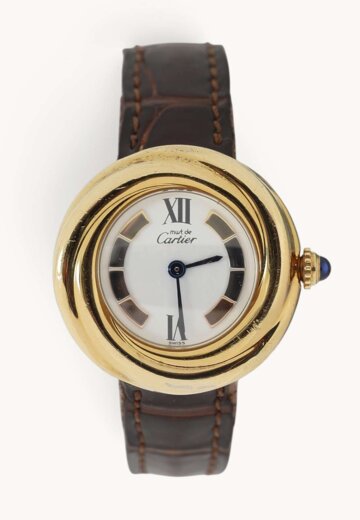 Cartier Must Trinity