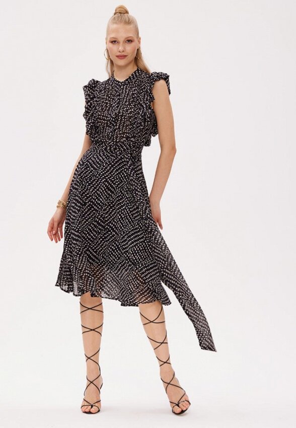 Платье Miss Chic