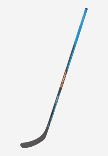 Клюшка хоккейная Bauer Nexus Sync SR, Черный