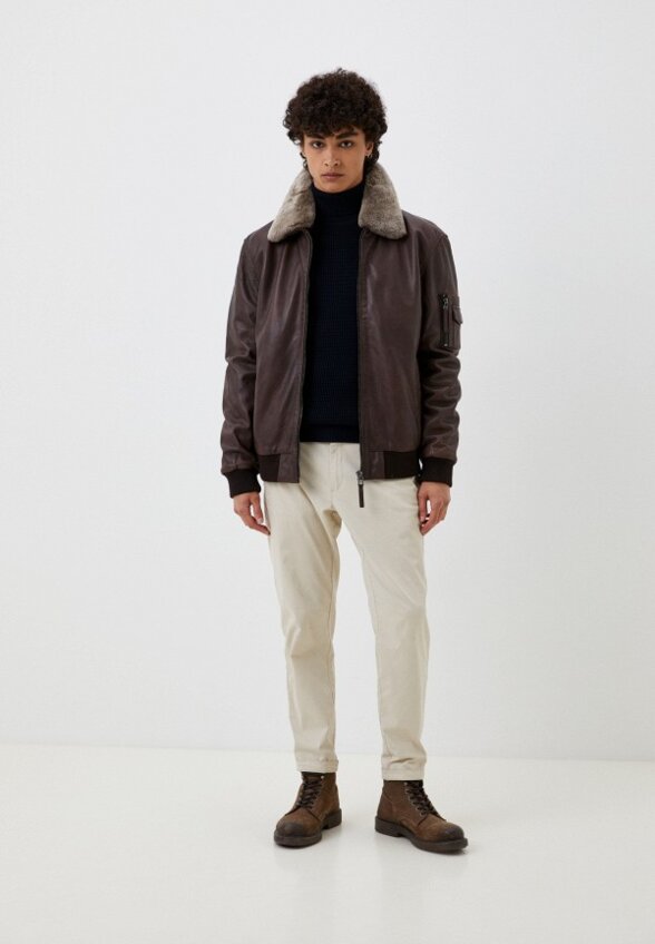 Куртка утепленная Jorg Weber