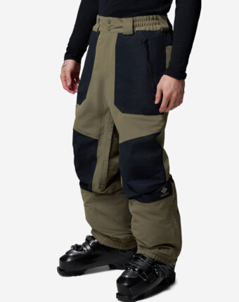Брюки горнолыжные мужские Columbia Coreshot Pant, Зеленый женщинам