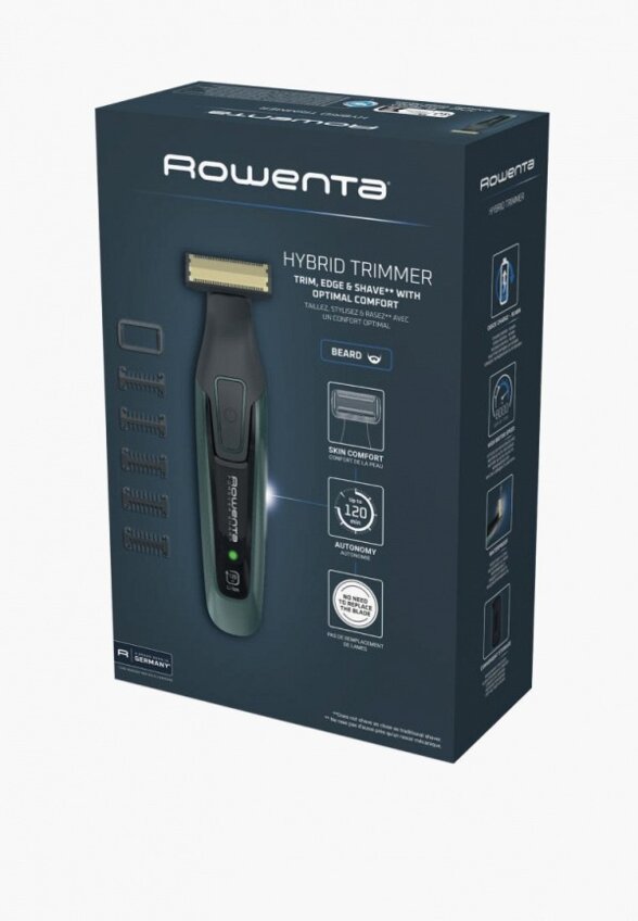 Триммер Rowenta