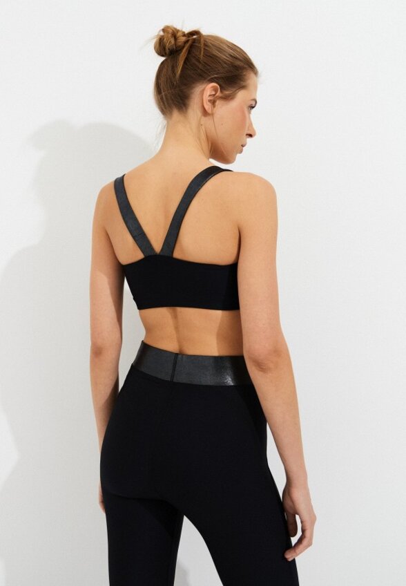 Топ спортивный Heroine Sport