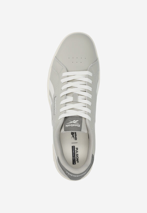 Кеды мужские Reebok Court Retro, Серый