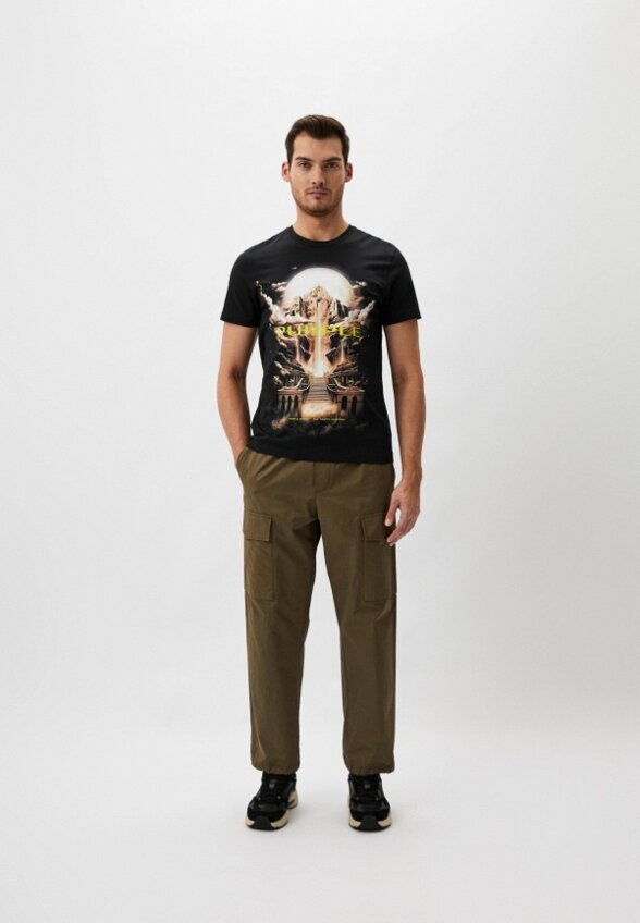 Футболка Purple Brand