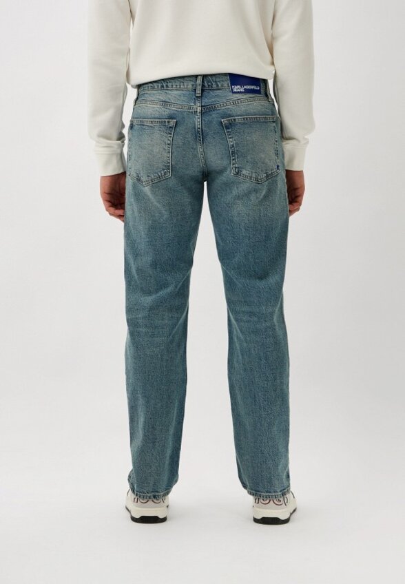 Джинсы Karl Lagerfeld Jeans