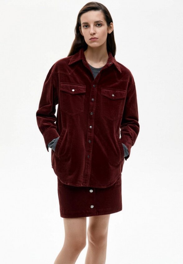 Рубашка Yollo