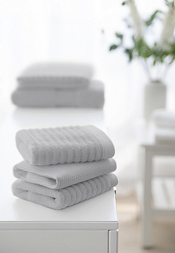 Набор полотенец Soft Silver