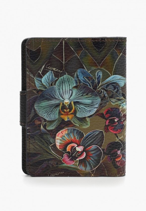 Обложка для документов Curanni