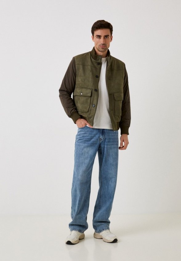 Куртка утепленная Al Franco