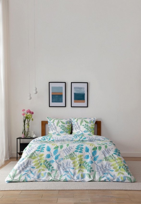 Постельное белье Семейное Cozy Home