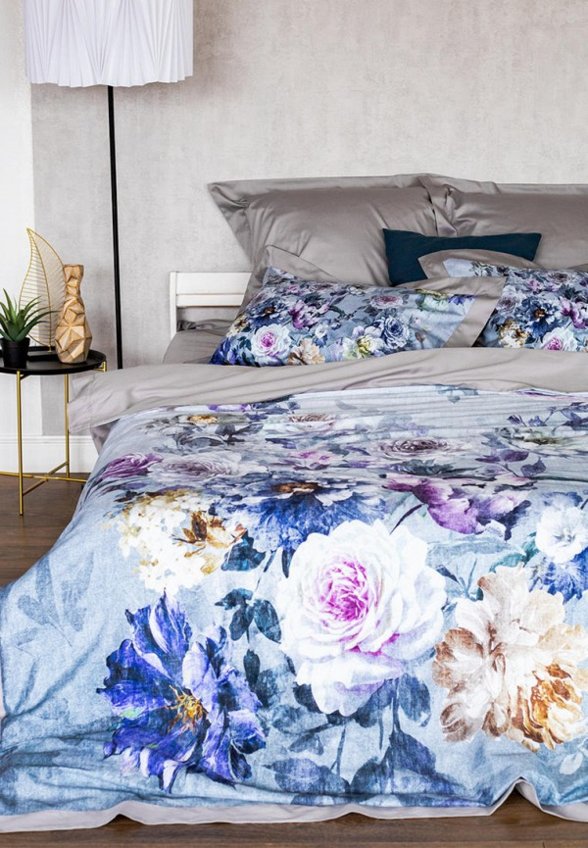 Постельное белье Евро Bellehome