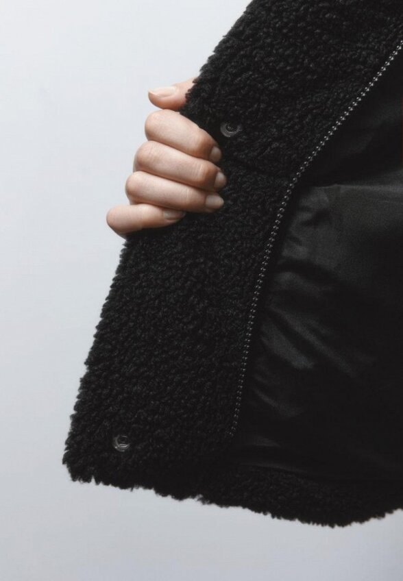 Куртка меховая Befree