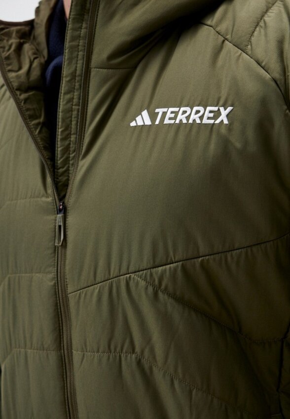 Пуховик adidas