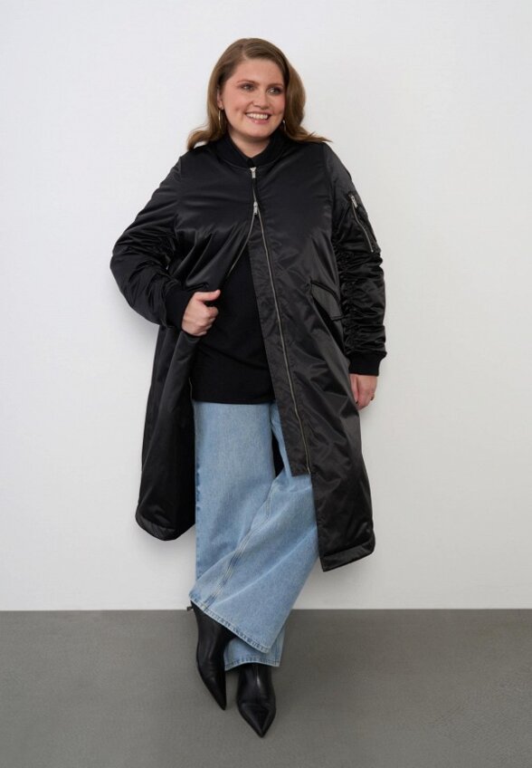 Куртка утепленная W&B