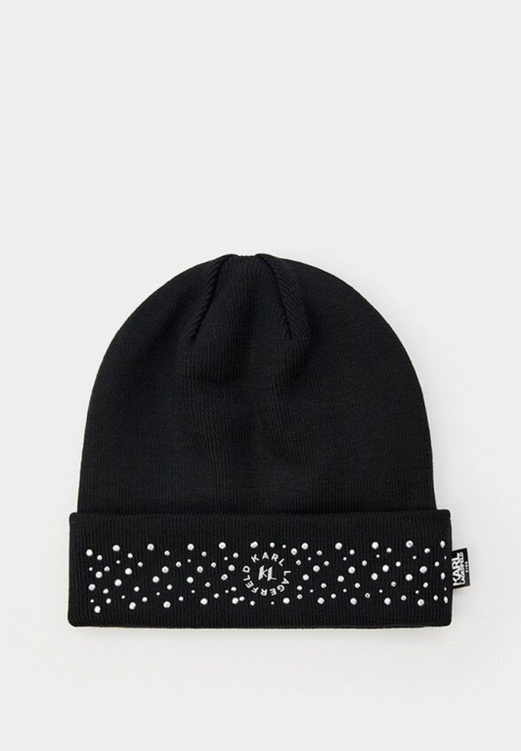Шапка Karl Lagerfeld Kids