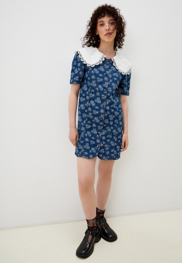 Платье джинсовое Sister Jane