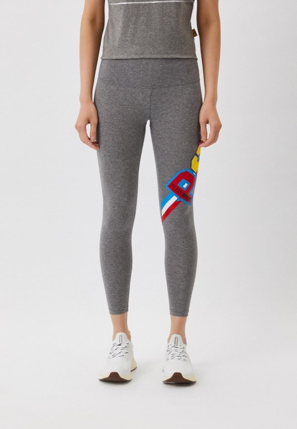 Леггинсы Plein Sport