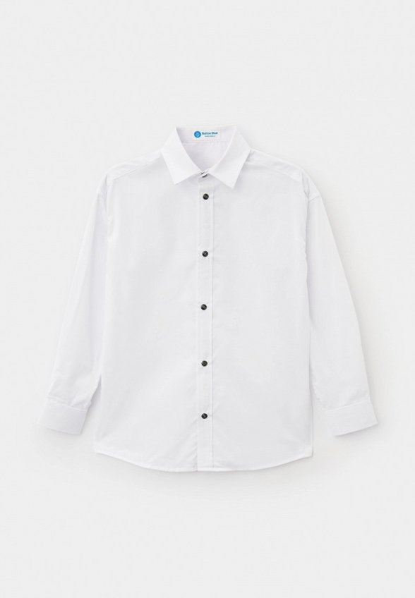 Рубашка Button Blue