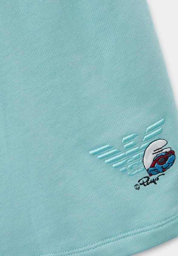 Шорты спортивные Emporio Armani