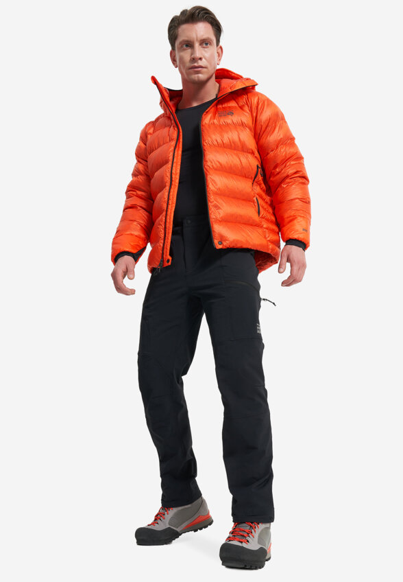 Брюки мужские Mountain Hardwear Chockstone, Черный