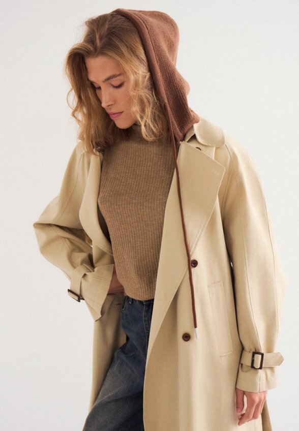 Плащ Vittoria Vicci