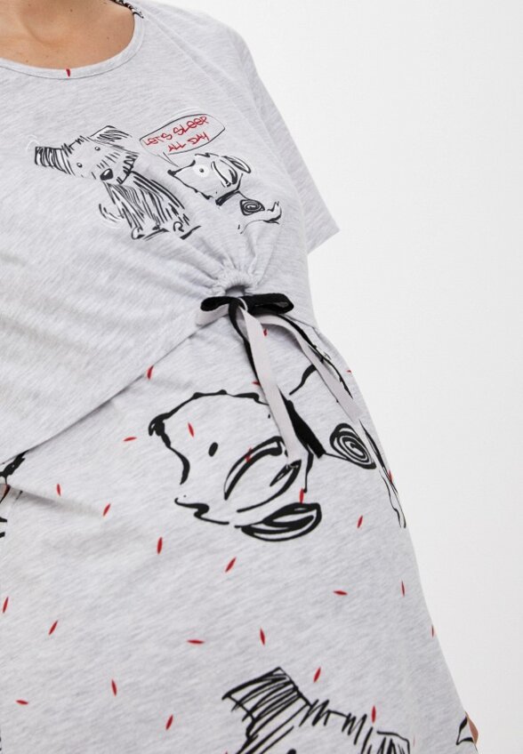 Платье домашнее All Mixes