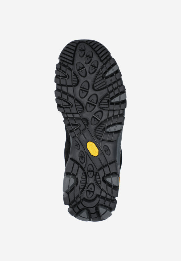 Кроссовки мужские Merrell Moab 3, Черный