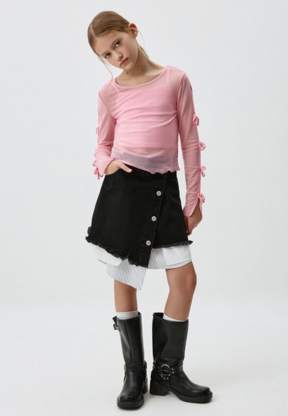 Лонгслив Sela