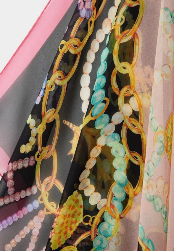 Платок Moschino