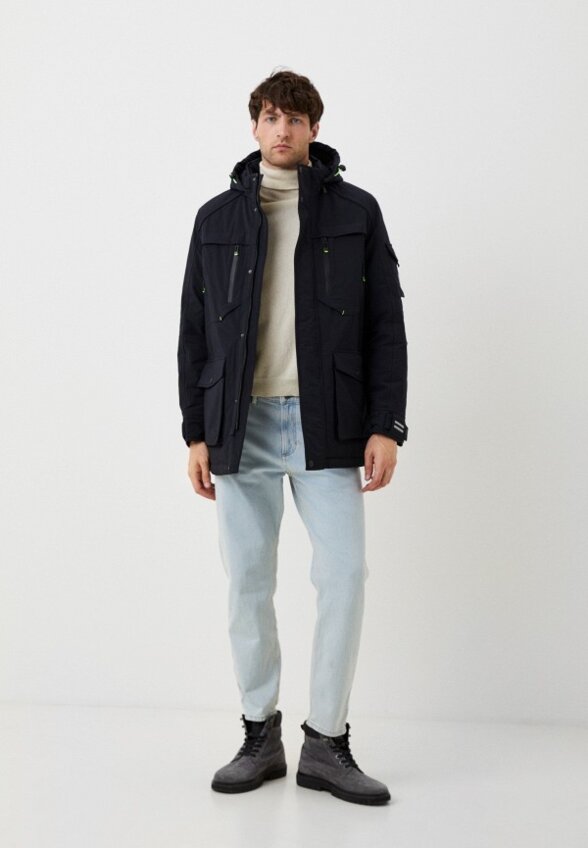 Пуховик Vizani