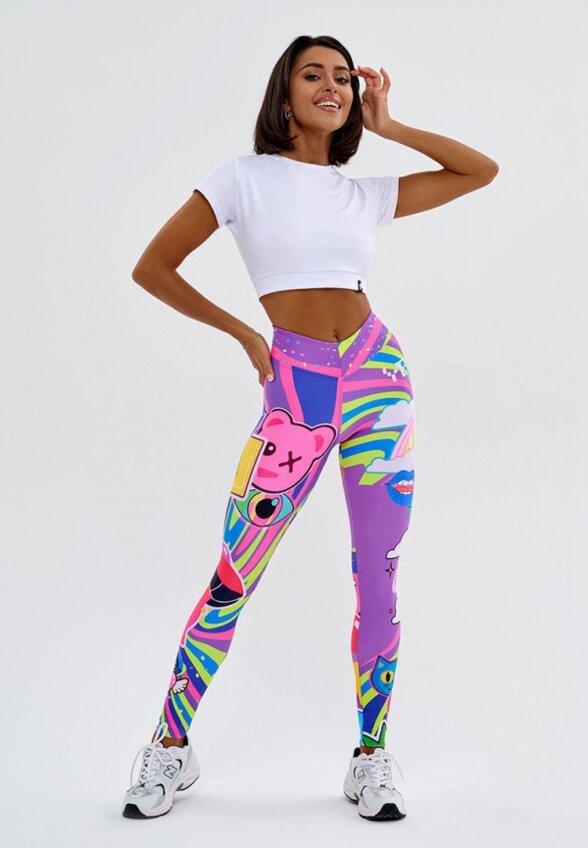 Леггинсы Bona Fide