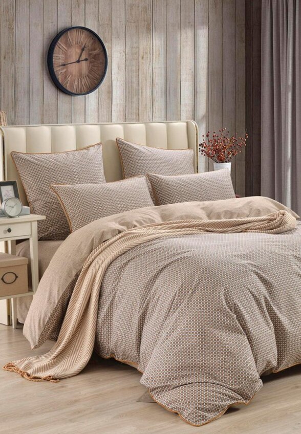 Постельное белье Семейное Sofi De Marko