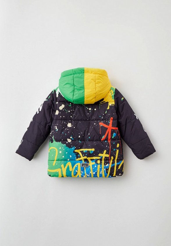 Куртка утепленная PlayToday