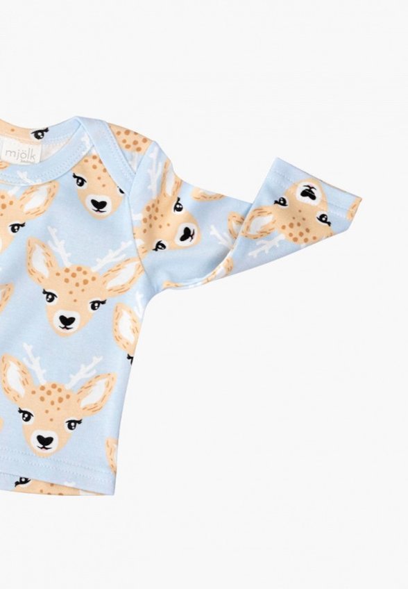 Лонгслив Mjolk