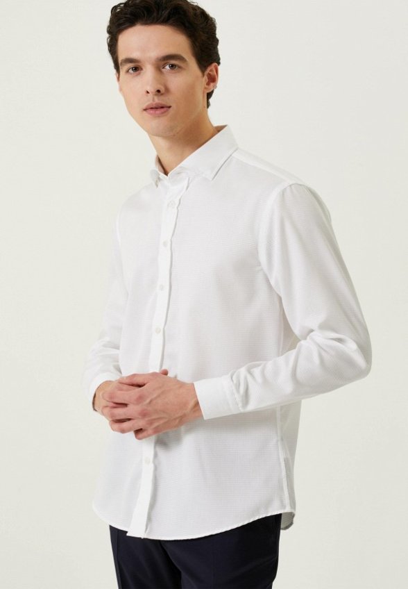 Рубашка NetWork