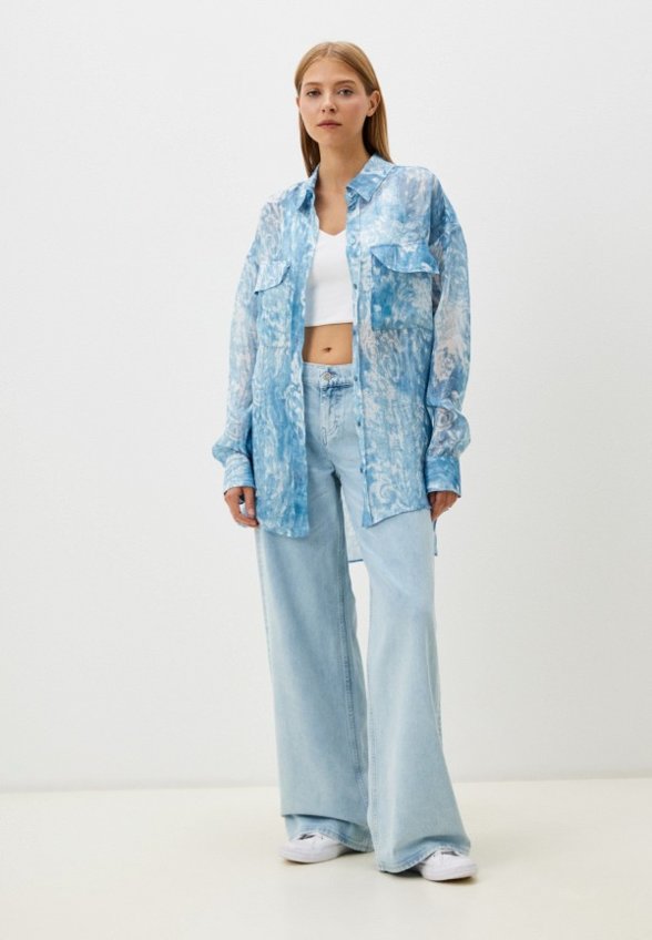 Блуза Voluminous