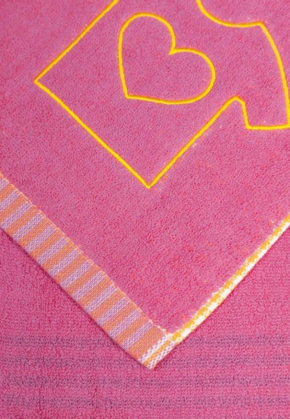 Комплект полотенец Wellness