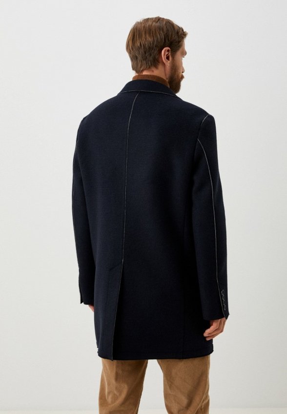Пальто двубортное Cudgi