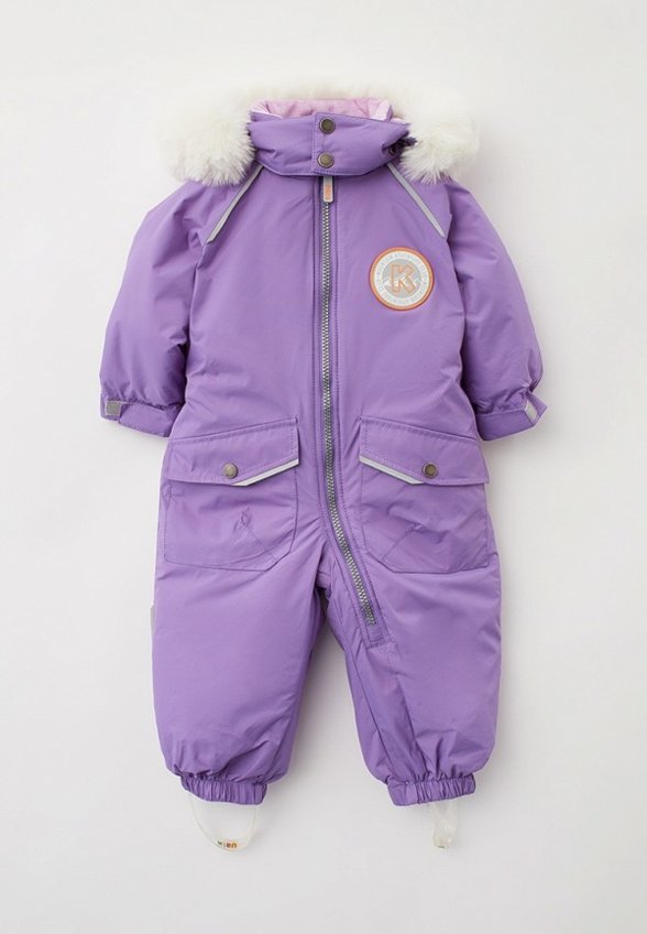 Комбинезон утепленный Kisu