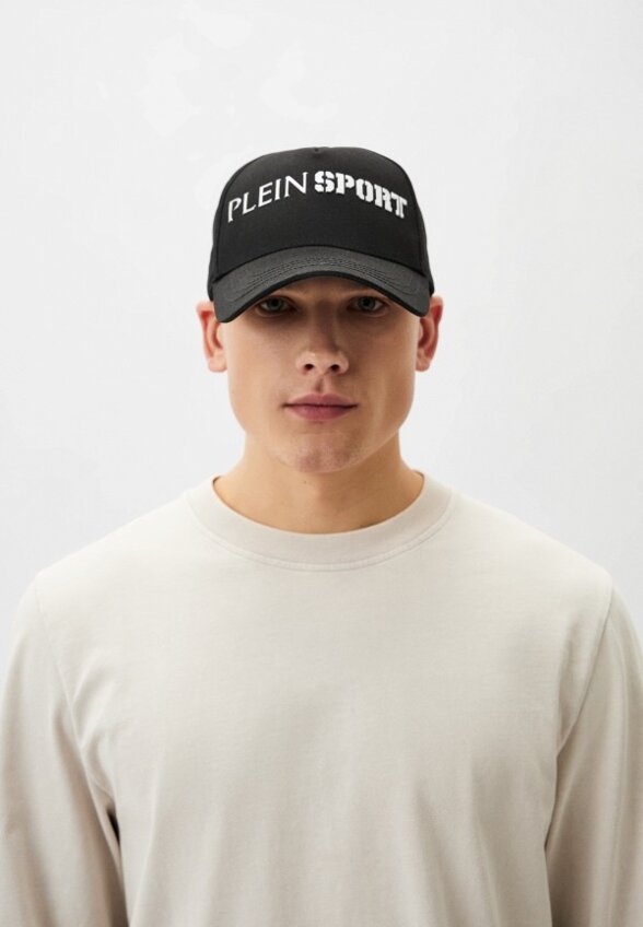 Бейсболка Plein Sport