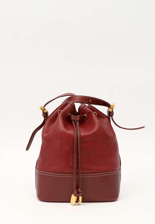 Loewe Leather Bag
