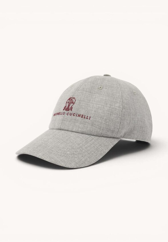 Brunello Cucinelli Cap