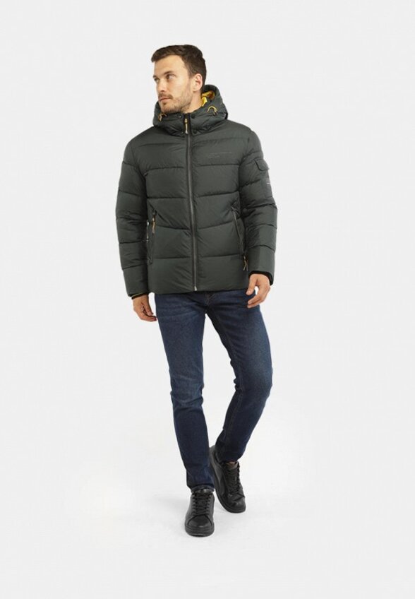 Куртка утепленная A Passion Play