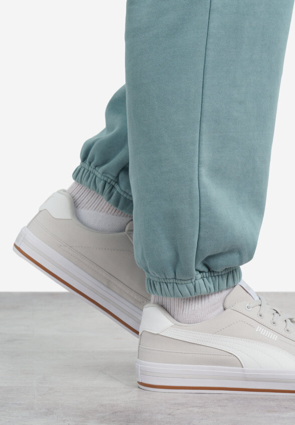 Кеды мужские PUMA Court CLassic Vulc, Белый