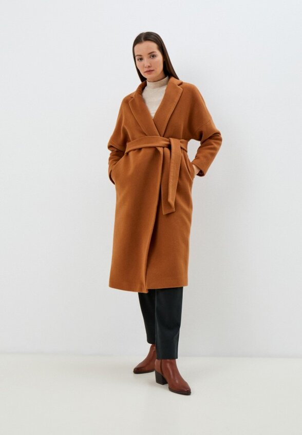 Пальто-халат Vika Ra