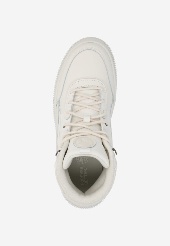 Кроссовки утепленные женские PUMA Mayra, Бежевый