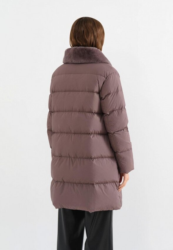 Пуховик Conso